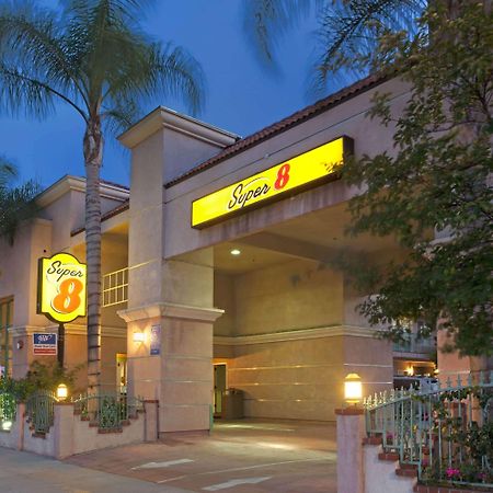Super 8 By Wyndham North Hollywood Motel Los Angeles Kültér fotó