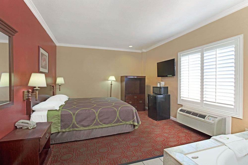 Super 8 By Wyndham North Hollywood Motel Los Angeles Kültér fotó