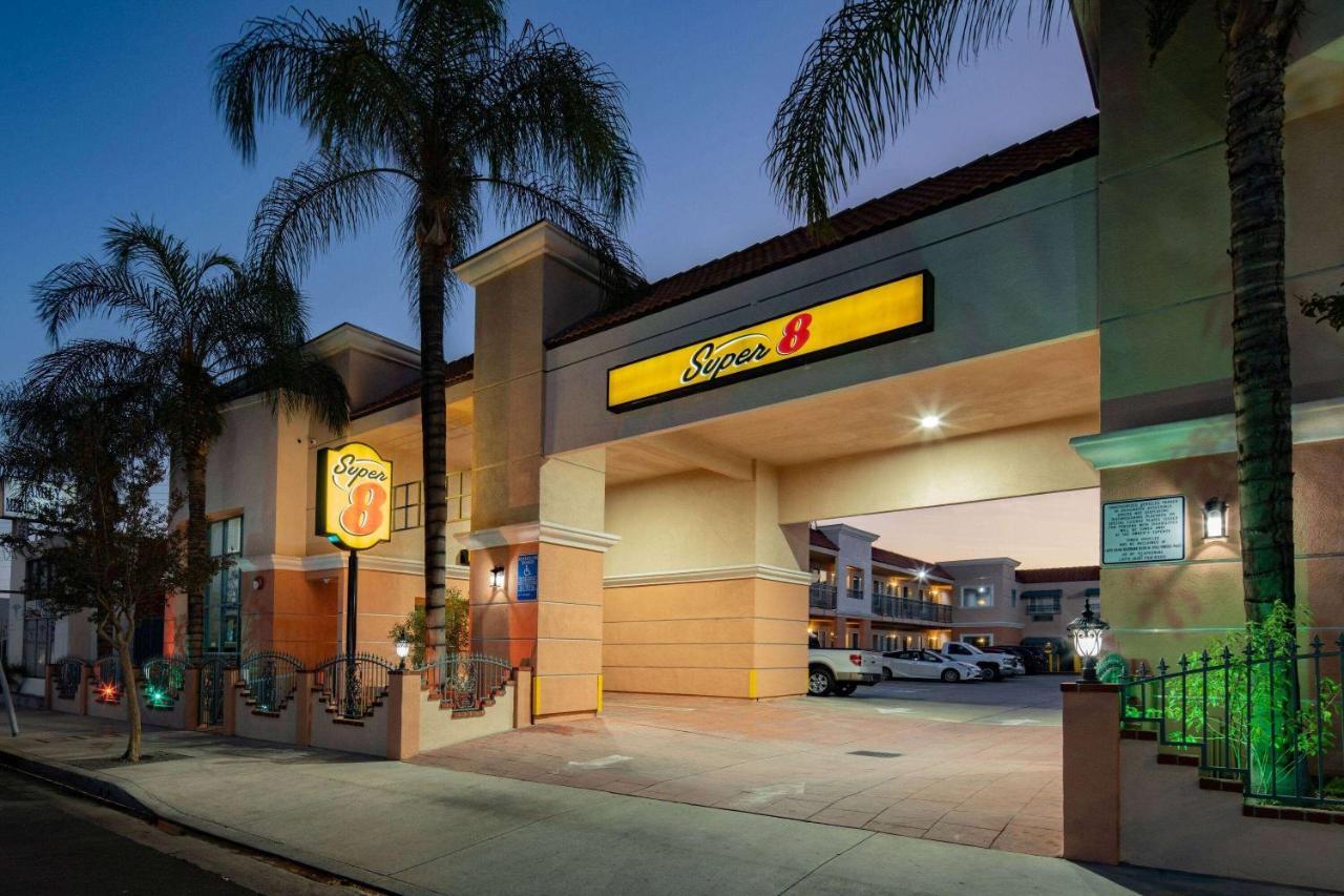 Super 8 By Wyndham North Hollywood Motel Los Angeles Kültér fotó