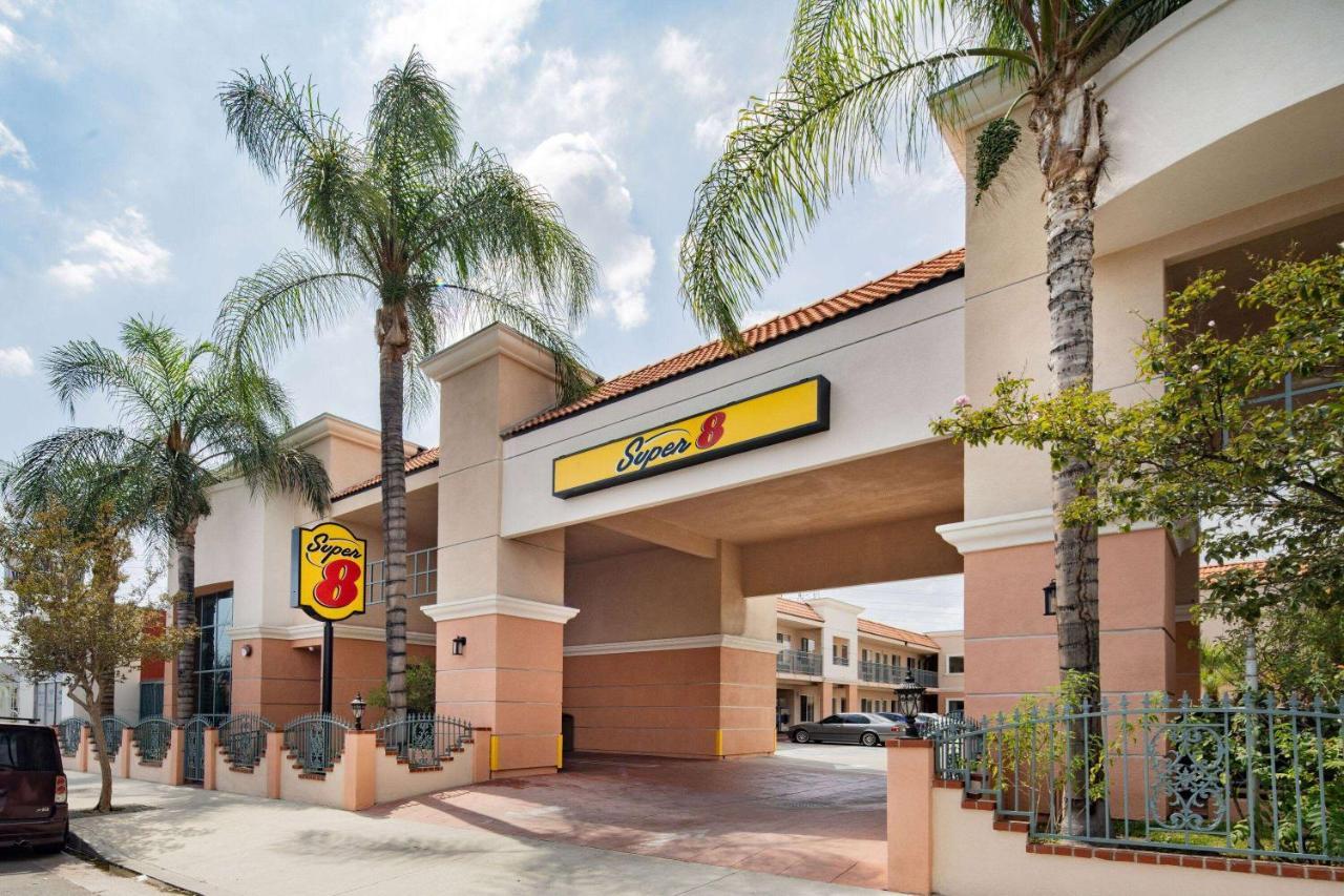 Super 8 By Wyndham North Hollywood Motel Los Angeles Kültér fotó