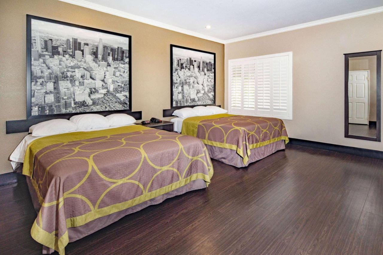 Super 8 By Wyndham North Hollywood Motel Los Angeles Kültér fotó